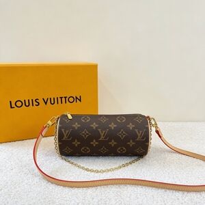 Louis Vuitton Mini Papillon Monogram